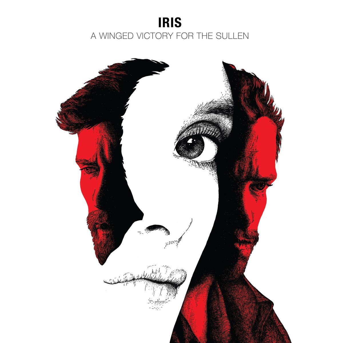 A Winged Victory For The Sullen - Iris (Musique Originale) ((CD)) - Default Title