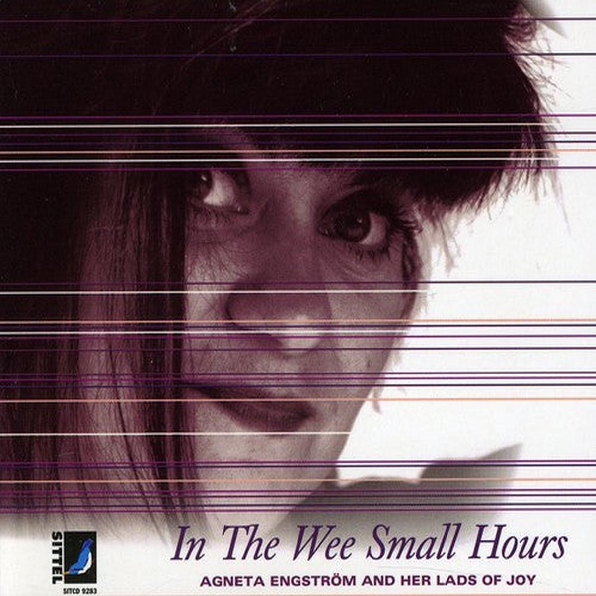 Agneta Engstrm- In the Wee Small (CD)
