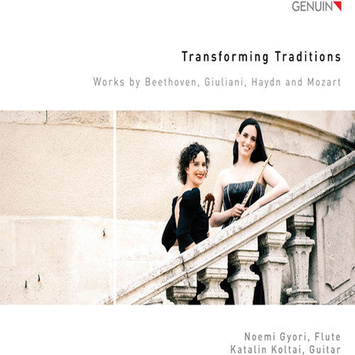 Beethoven / Gyori / Koltai- Transforming Traditions (CD)