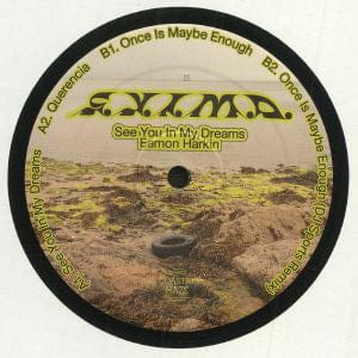 Eamon Harkin - See You In My Dreams (12")