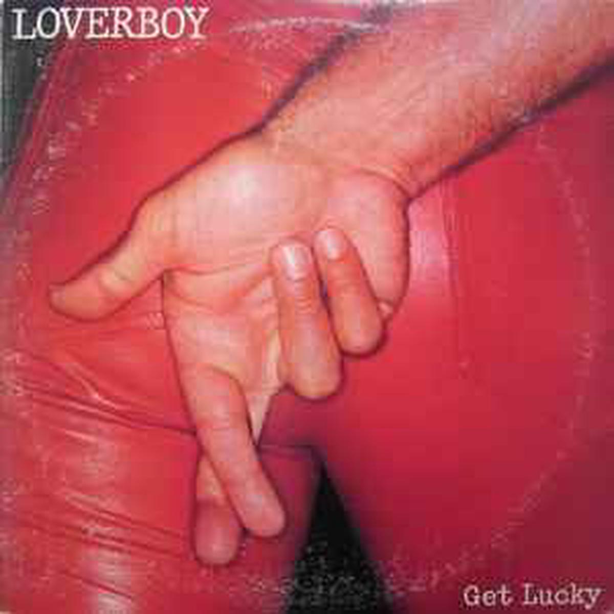 Loverboy -- Get Lucky