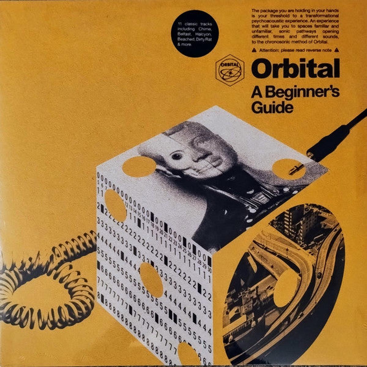 Orbital - A Beginner's Guide (LP)