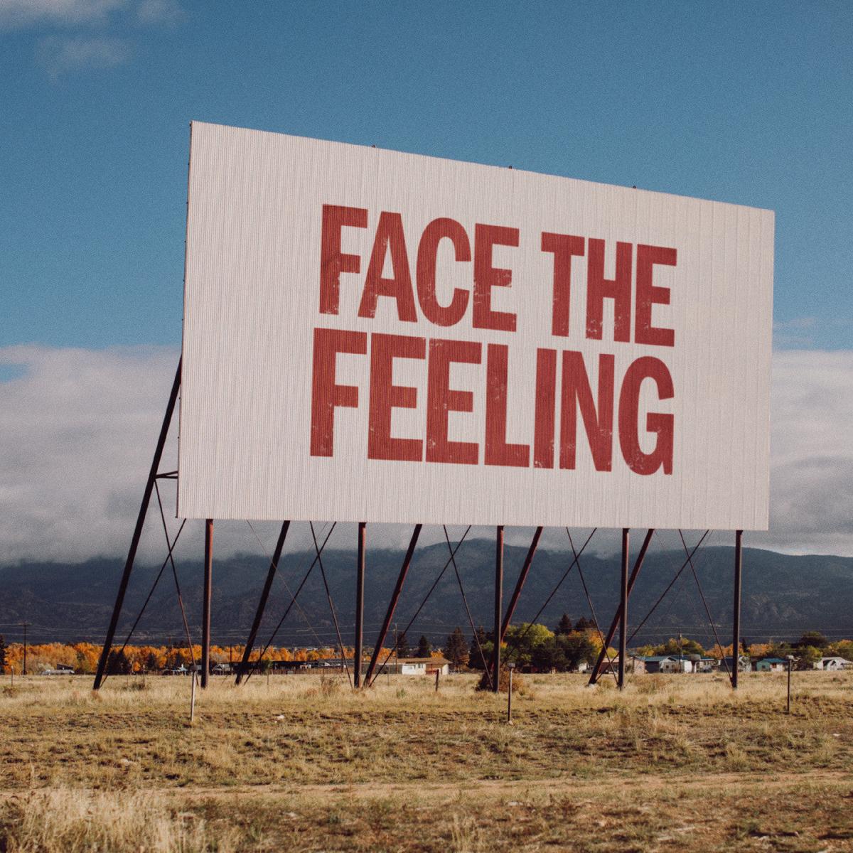 (PRE ORDER 5/15/26) Face The Feeling (CD) | - - FOLK *NEW*