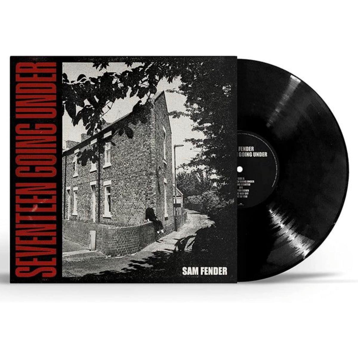 Sam Fender - Seventeen Going Under Vinyl LP