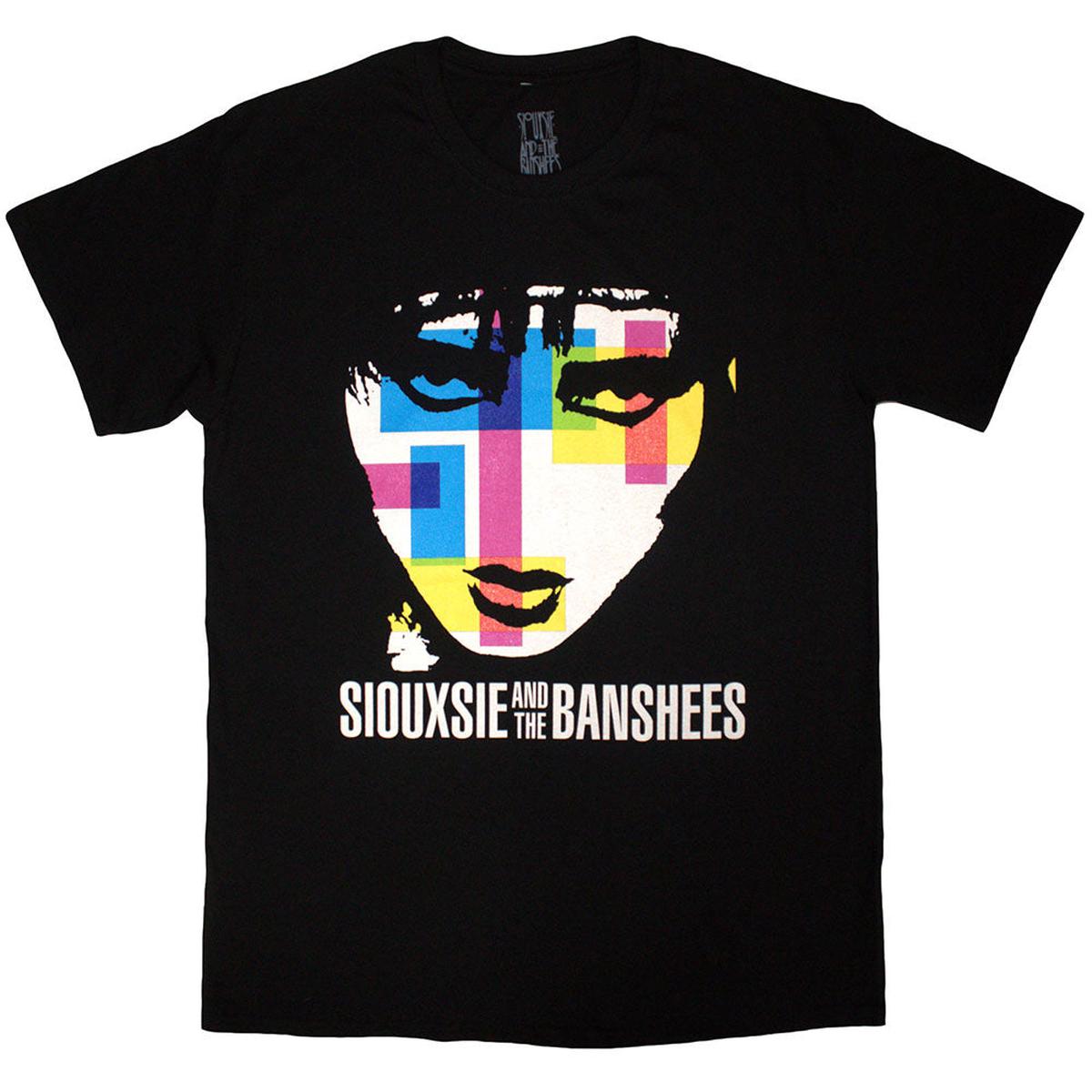 Siouxsie & The Banshees Once Upon A Time - Black | L