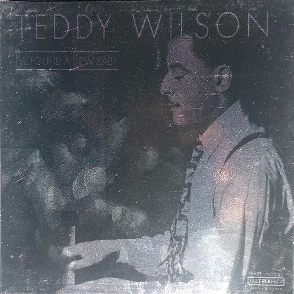 Teddy Wilson  I've Found A New Baby CD Mint Condition