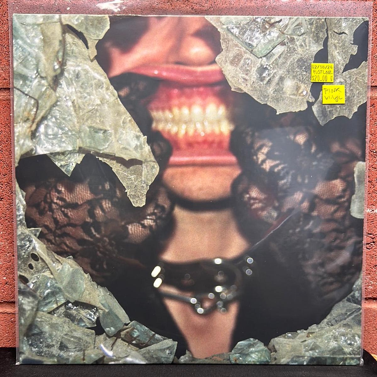 Used Vinyl: Hustler "Hstler" LP (Pink vinyl)