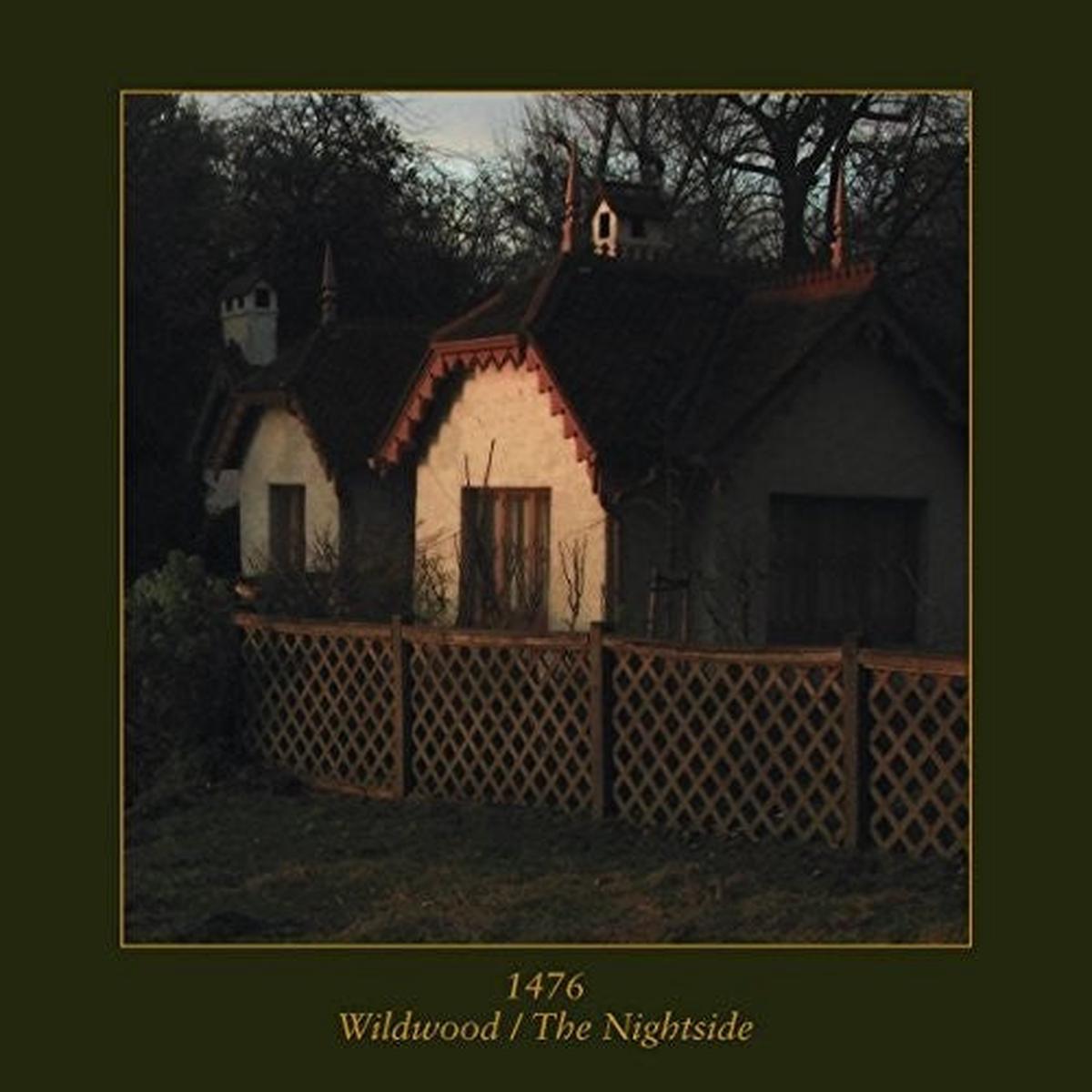 1476: Wildwood / The Nightside - VINYL LP