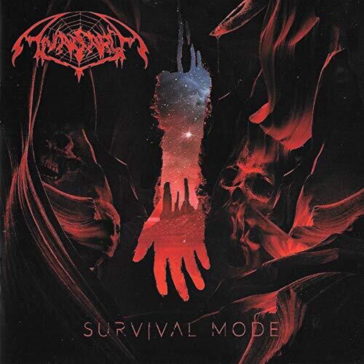 Anasarca: Survival Mode - VINYL LP