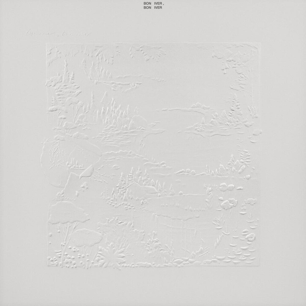 Bon Iver/Bon Iver, Bon Iver: 10th Anniversary (2LP)