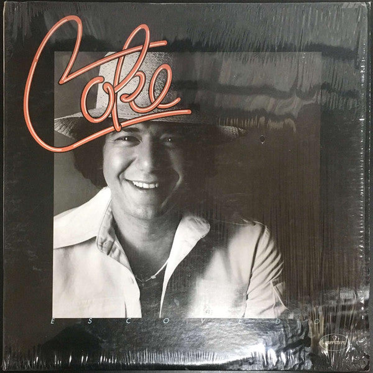 Coke Escovedo - Coke (LP, Album) (VG+)