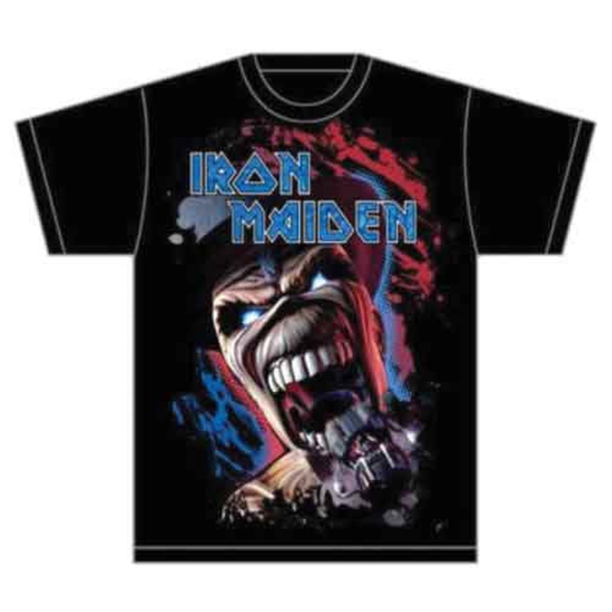 Iron Maiden Wildest Dream Vortex - Black | M