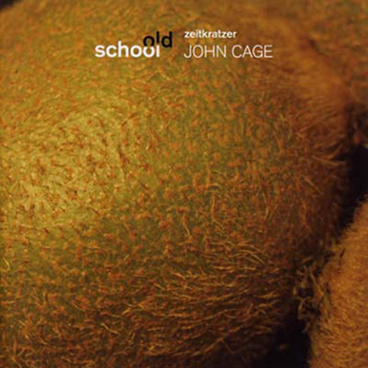 JOHN CAGE Old School - Default Title
