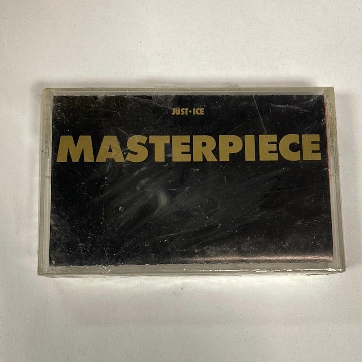 Just-Ice Masterpiece Cassette