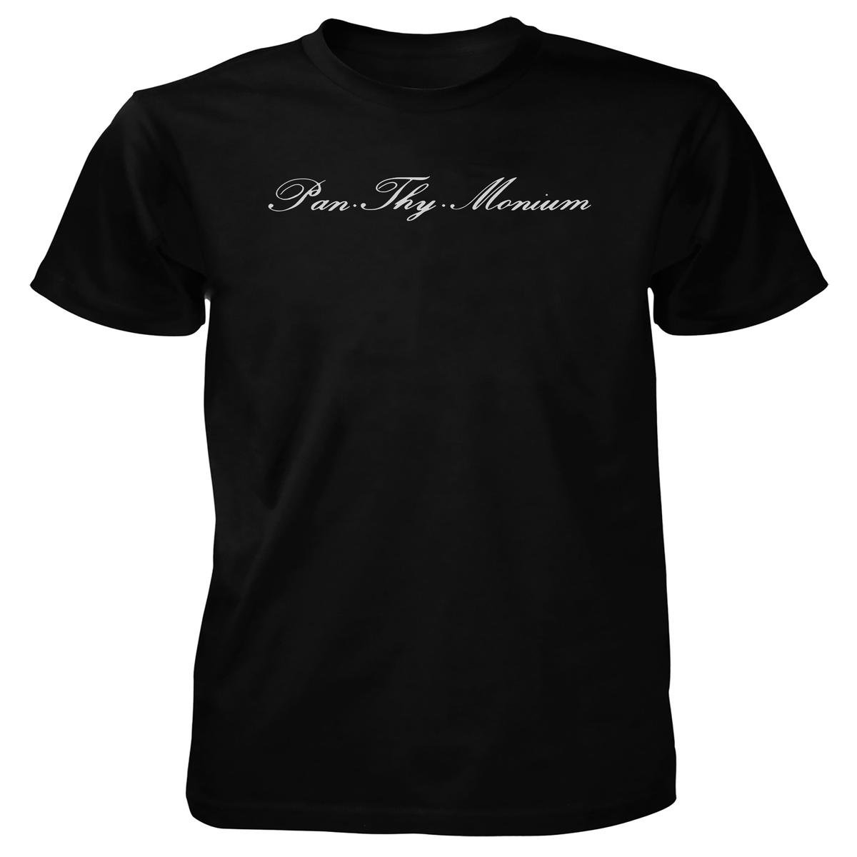 Pan-Thy-Monium - Logo II - T-Shirt (SM35) - 5XL