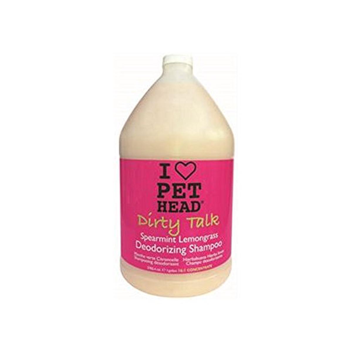 Pet Head 31280 Dirty Talk Deodorizing Dog Shampoo 1 Gallon - Default Title