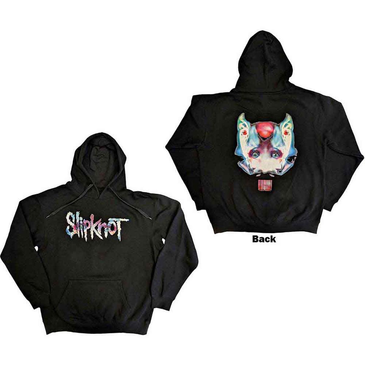 Slipknot Eye Logo - Black | S