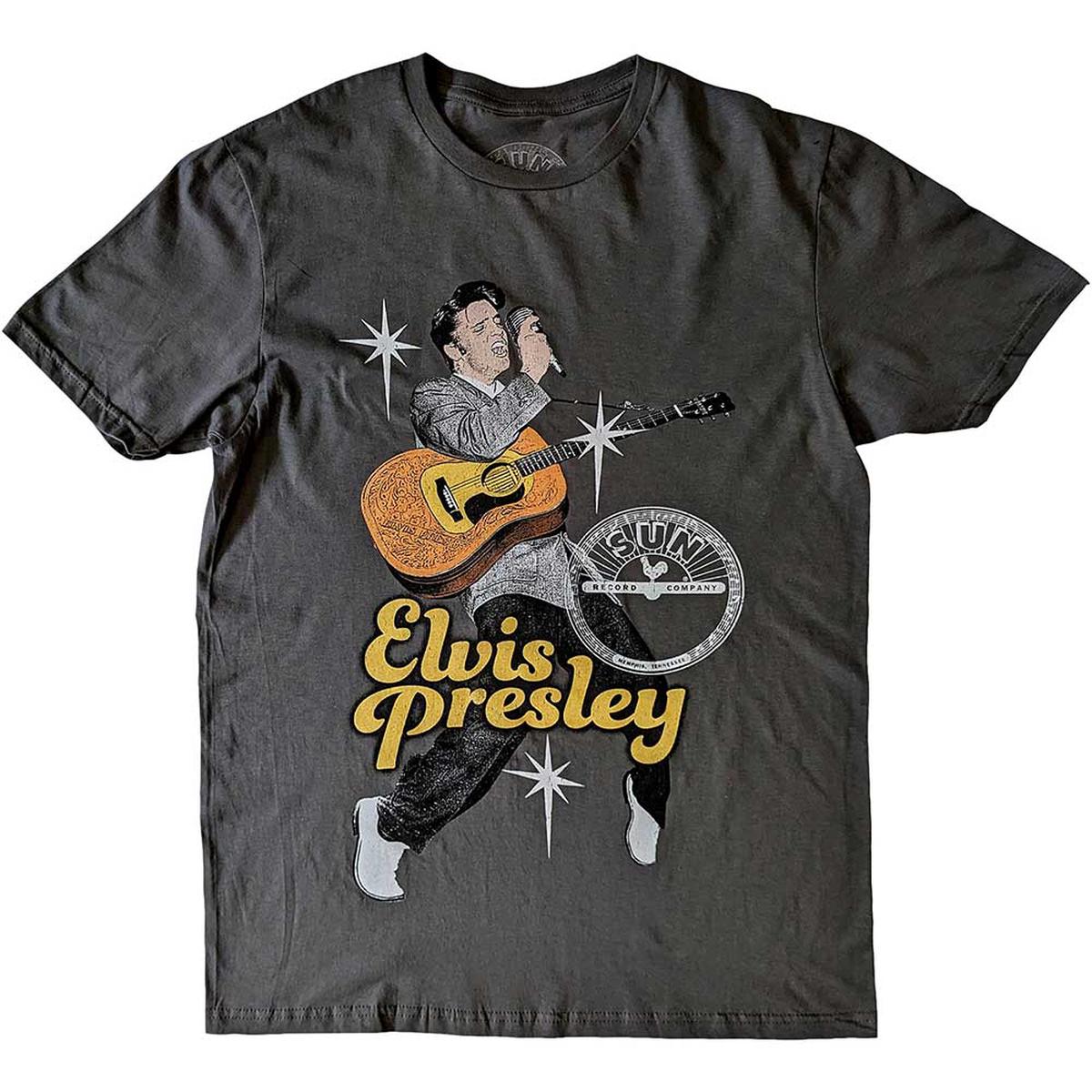 Sun Records Elvis Toes - Grey | M
