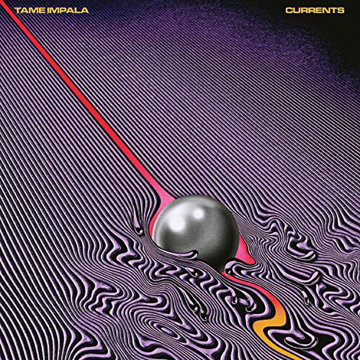 Tame Impala Currents - Default Title