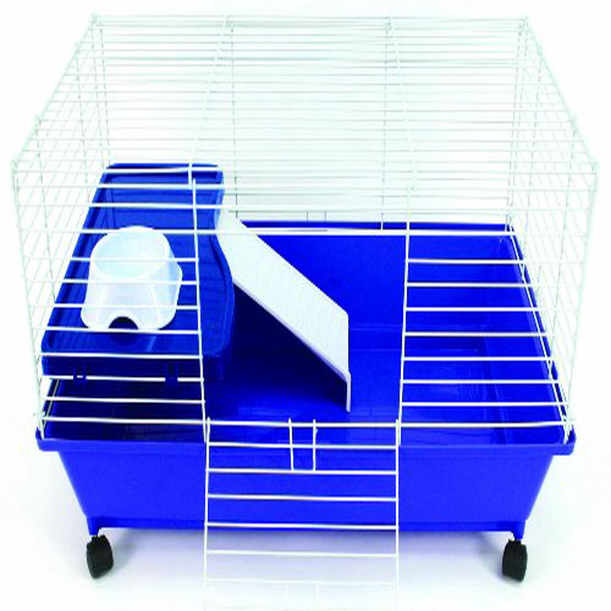 Ware Manufacturing HSH Delxe Cage 3pk - Large
