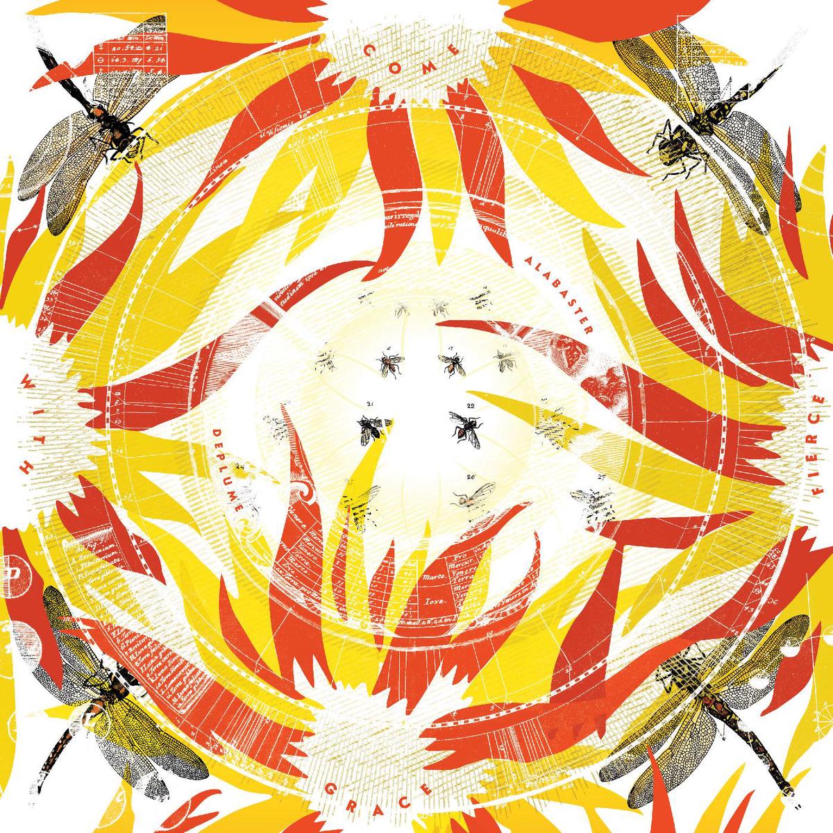 Alabaster DePlume - Come With Fierce Grace ((CD)) - Default Title
