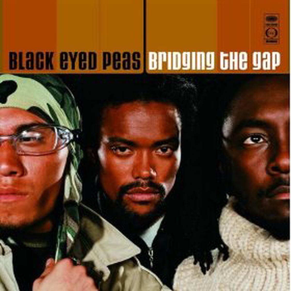 Black Eyed Peas "Bridging The Gap" 2xLP