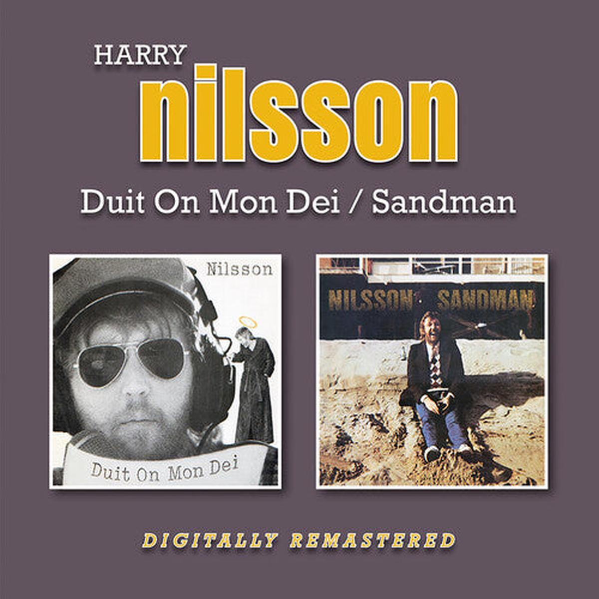 Duit On Mon Dei / Sandman [Import] (2 Cd's) | - Default Title