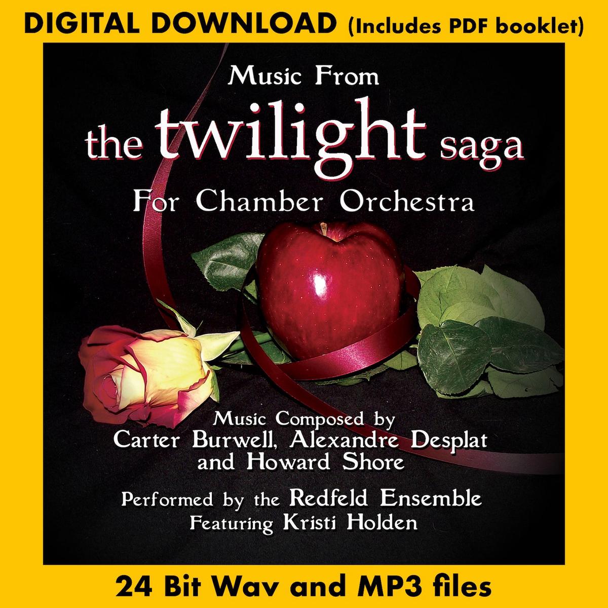 In Place of Someone You Love from the film TWILIGHT