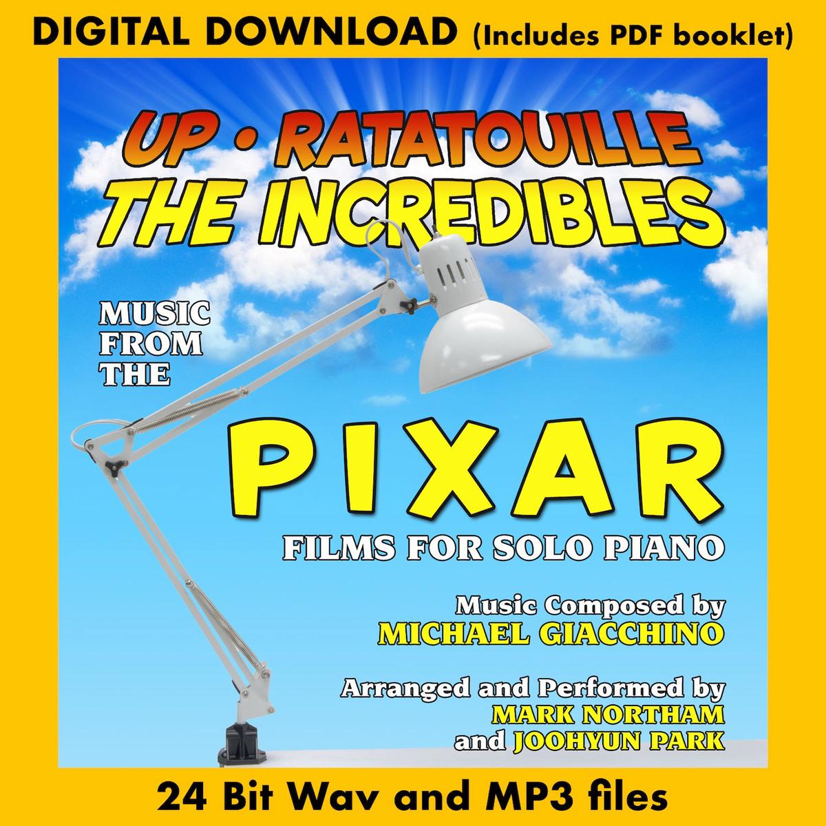 Life's Incredible (From "The Incredibles")