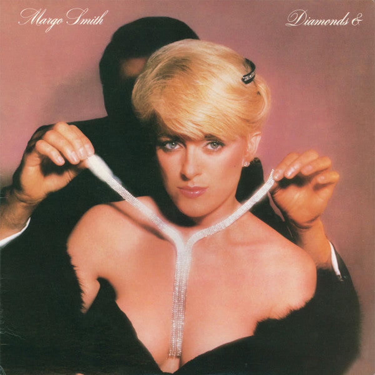Margo Smith - Diamonds & Chills (LP, Album, Win) (M)