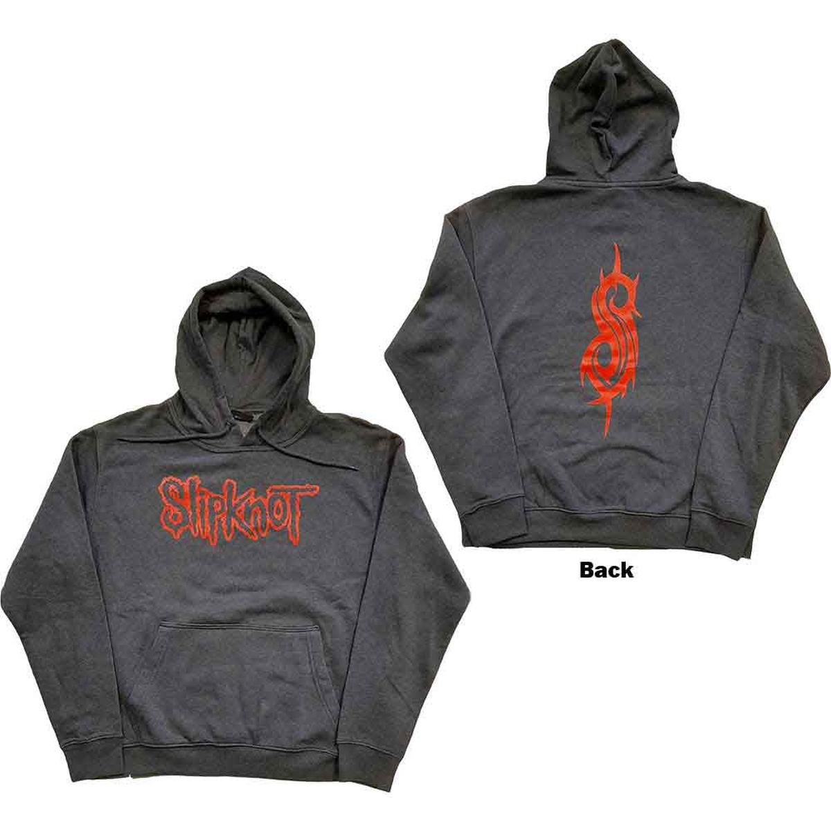Slipknot Logo - Grey | S