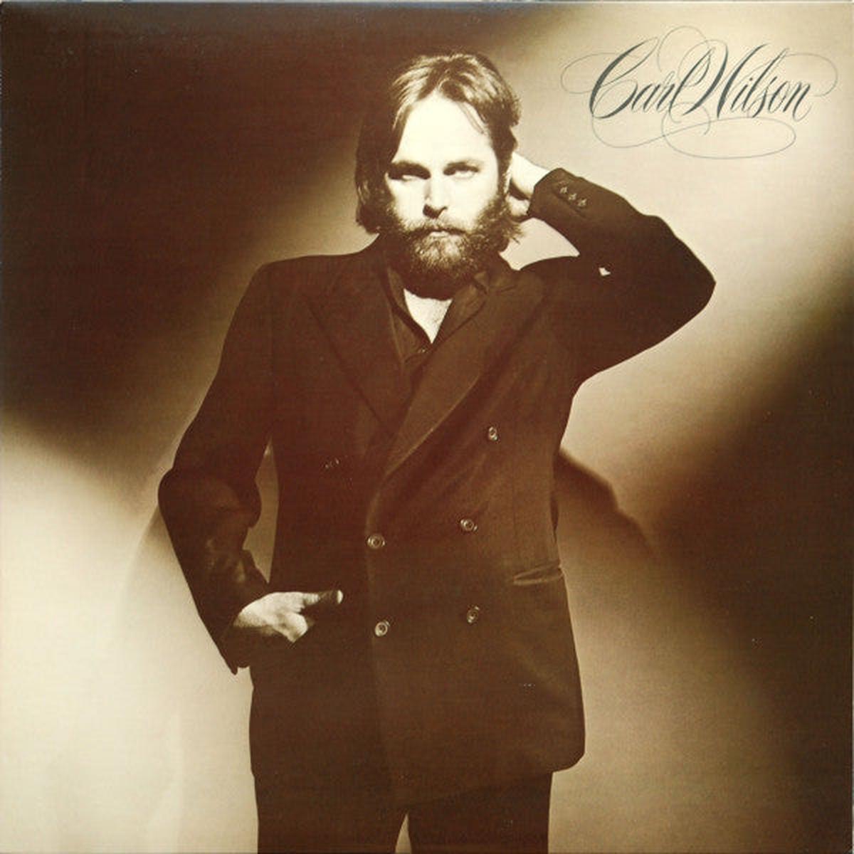 Wilson, Carl -- Carl Wilson