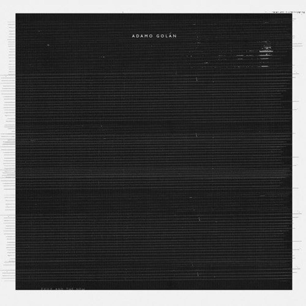 Adamo Golan: Exile And The New - VINYL LP