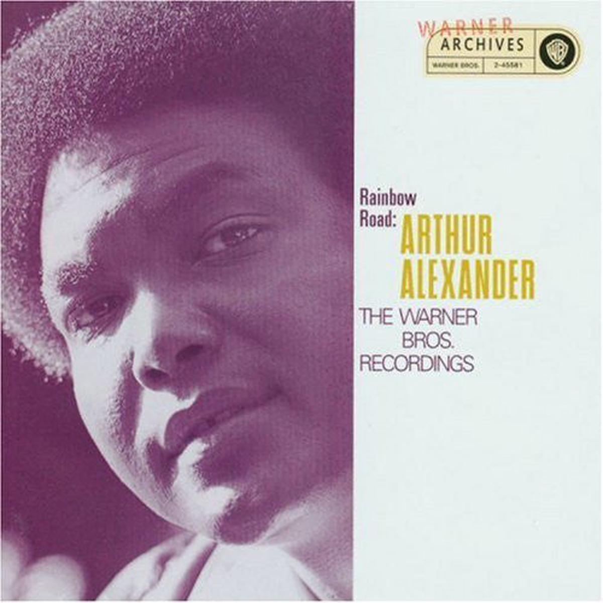 Arthur Alexander - Rainbow Road: The Warner Bros Recordings (CD, Album, Comp, RE, RM) (NM or M-)