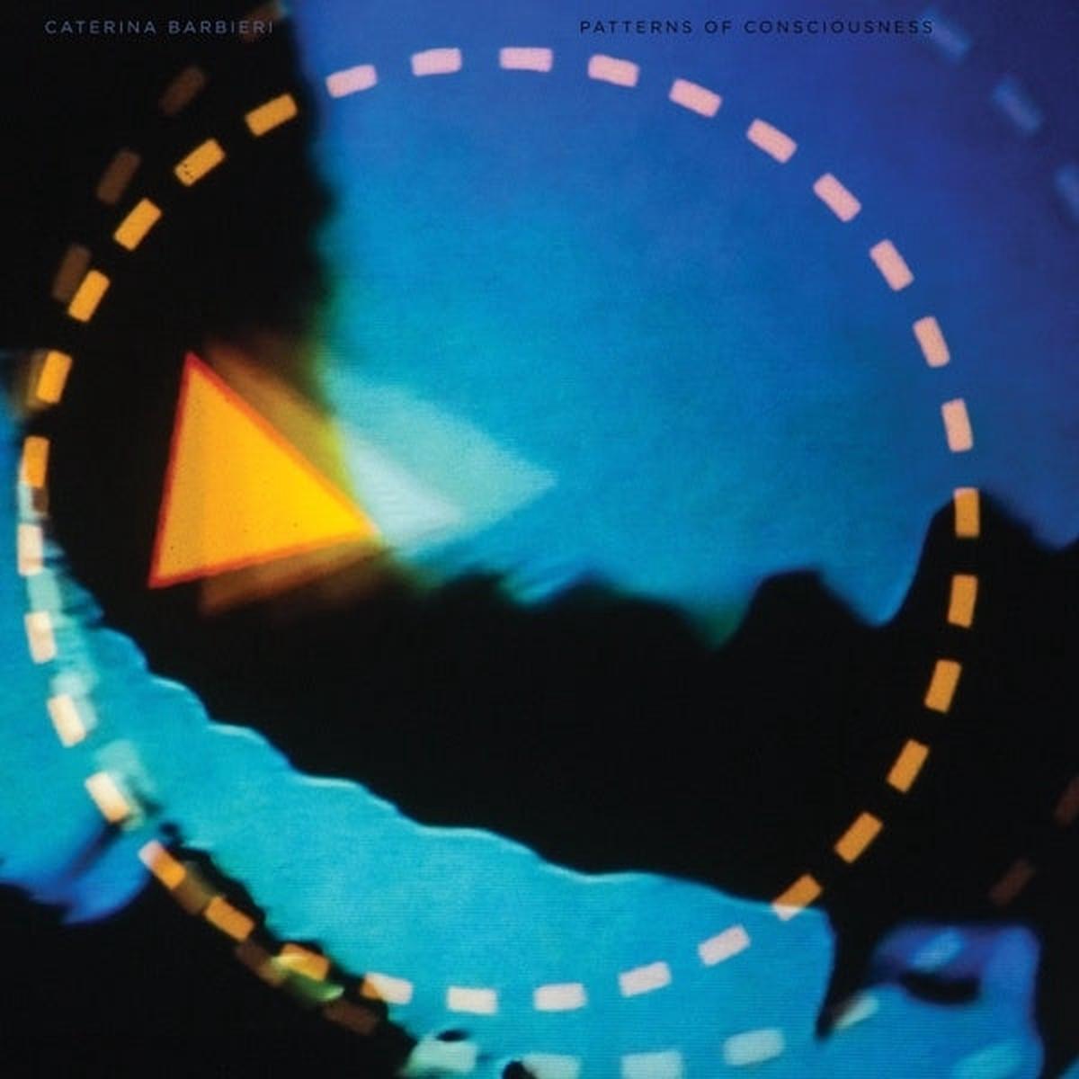 CATERINA BARBIERI - Patterns Of Consciousness ((CD)) - Default Title