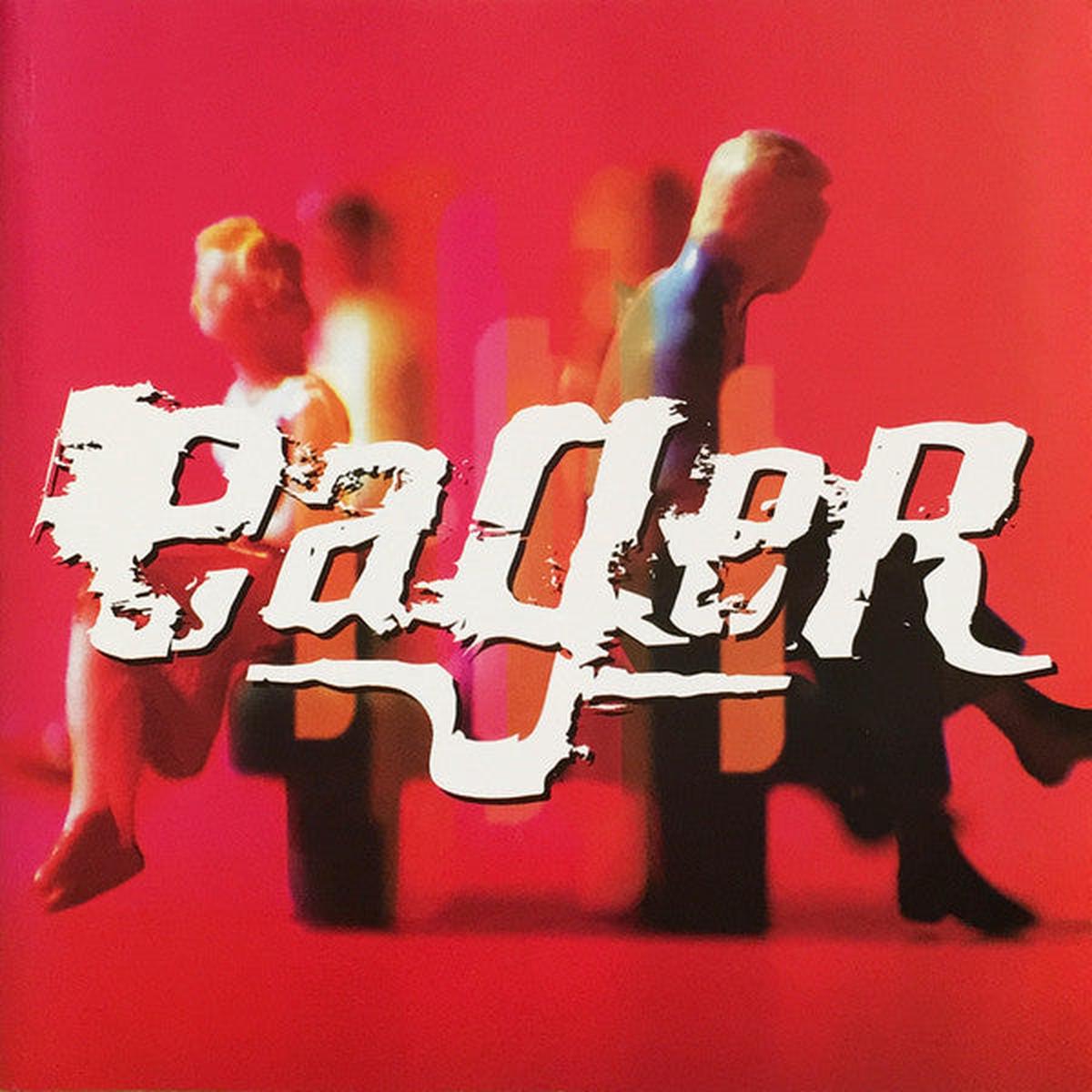 Eager - Eager (CD, Album) (NM or M-)