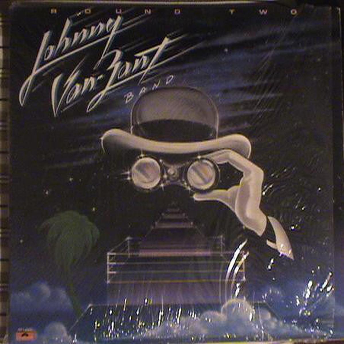 Johnny Van Zant Band - Round Two (LP, Album, Hau) (NM or M-)