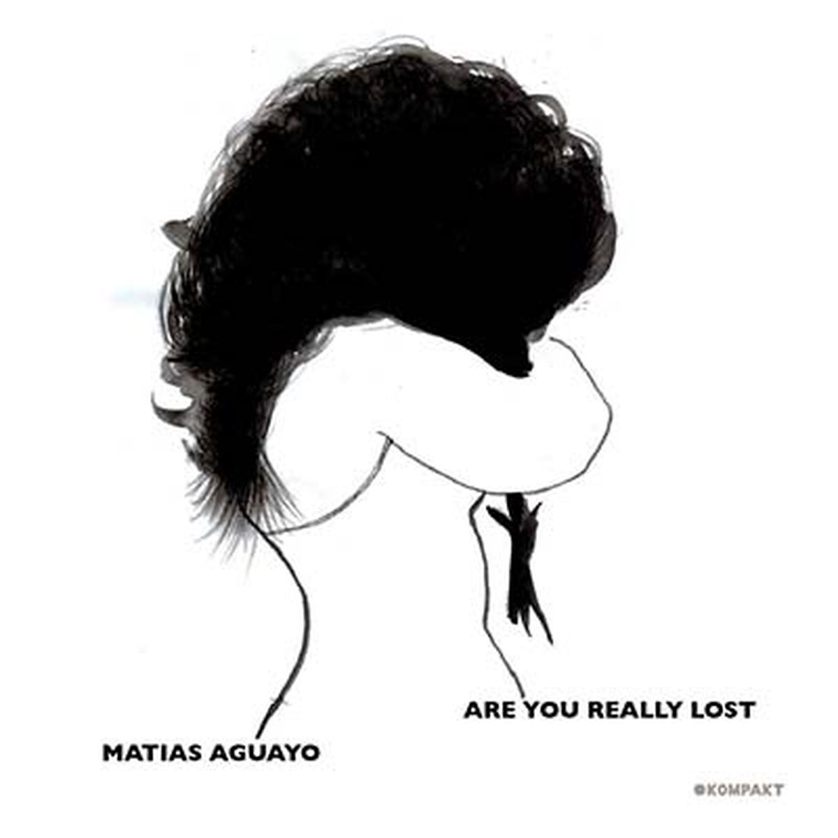 MATIAS AGUAYO Are You Really Lost - Default Title