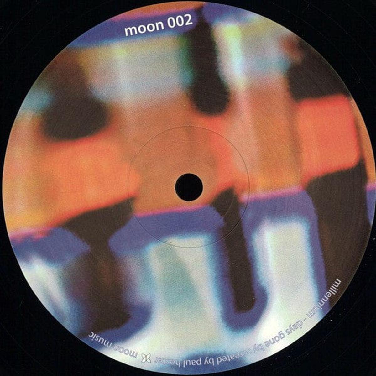 Paul Hester - Millennium (12")