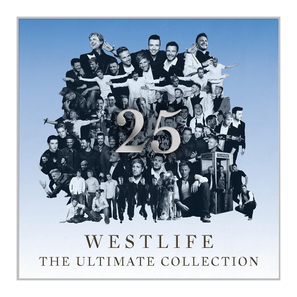 (PRESALE 5/8/26) 25 - The Ultimate Collection (VINYL) | Mint (M) Mint (M) - - POP *NEW*