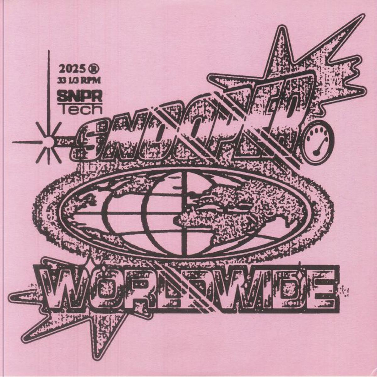 Snooper - Worldwide (LP) (Pom Pom)