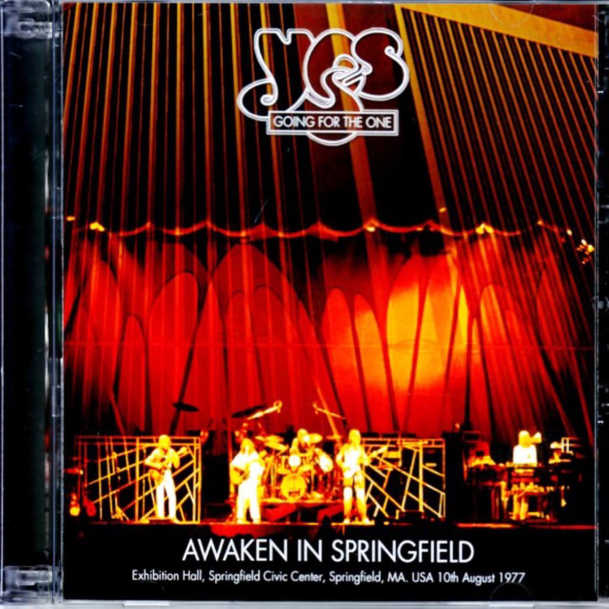 Yes/MA,USA 1977