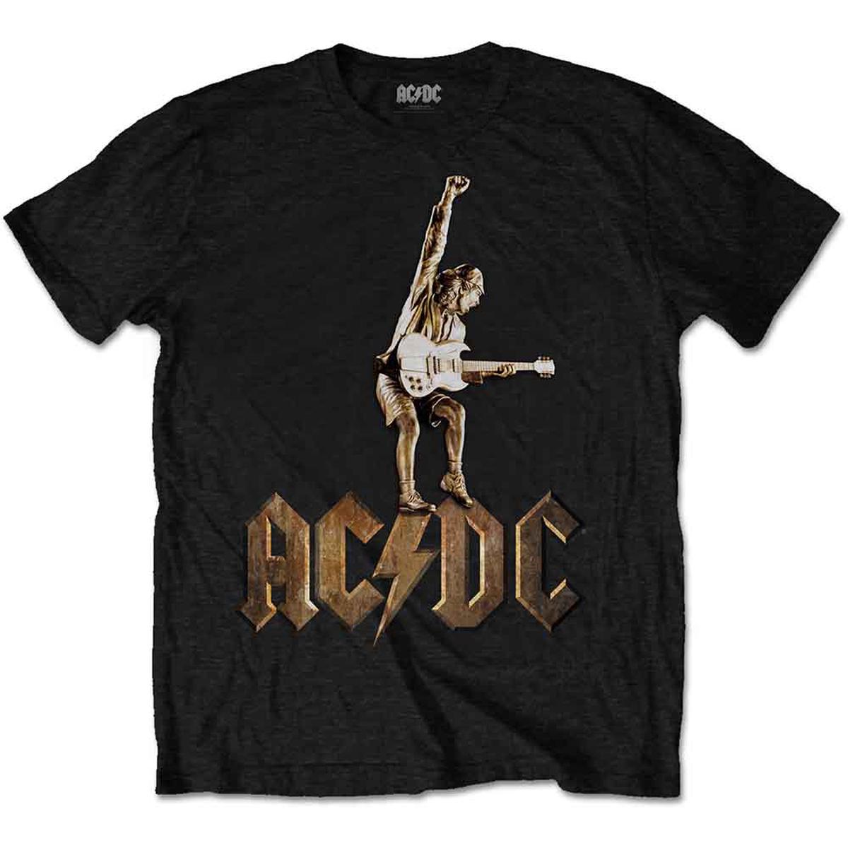 AC/DC Angus Statue - Black | XL