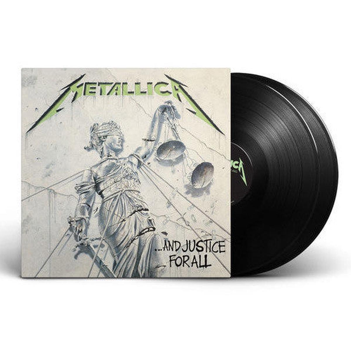 ...And Justice For All | Mint (M) Mint (M) - - METAL *SEALED*