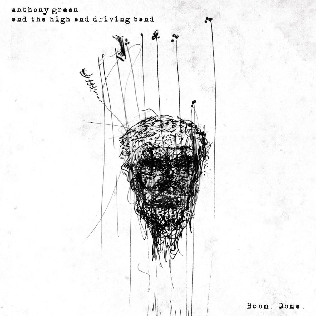 Anthony Green - Boom. Done. ((CD)) - Default Title