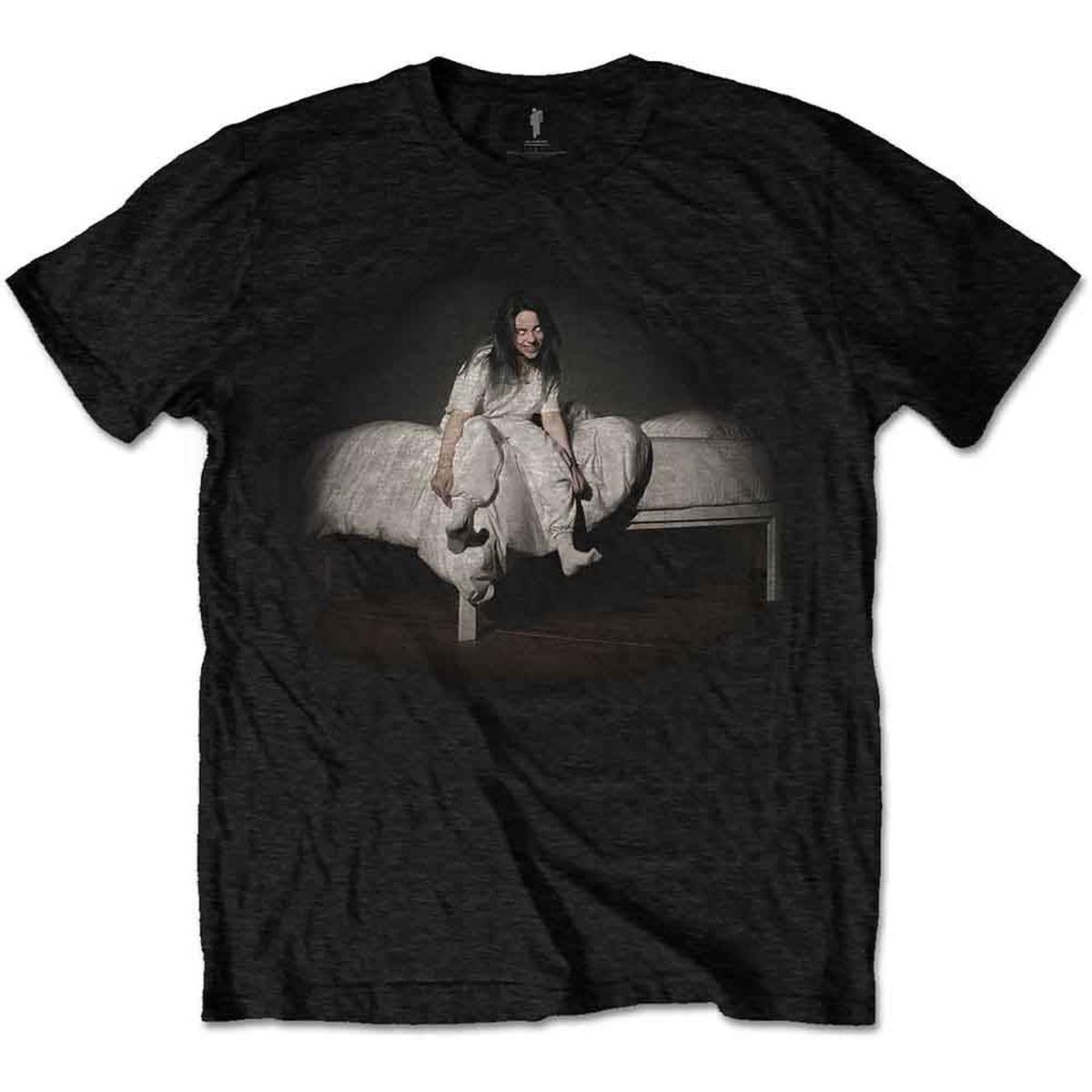 Billie Eilish Sweet Dreams - Black | M