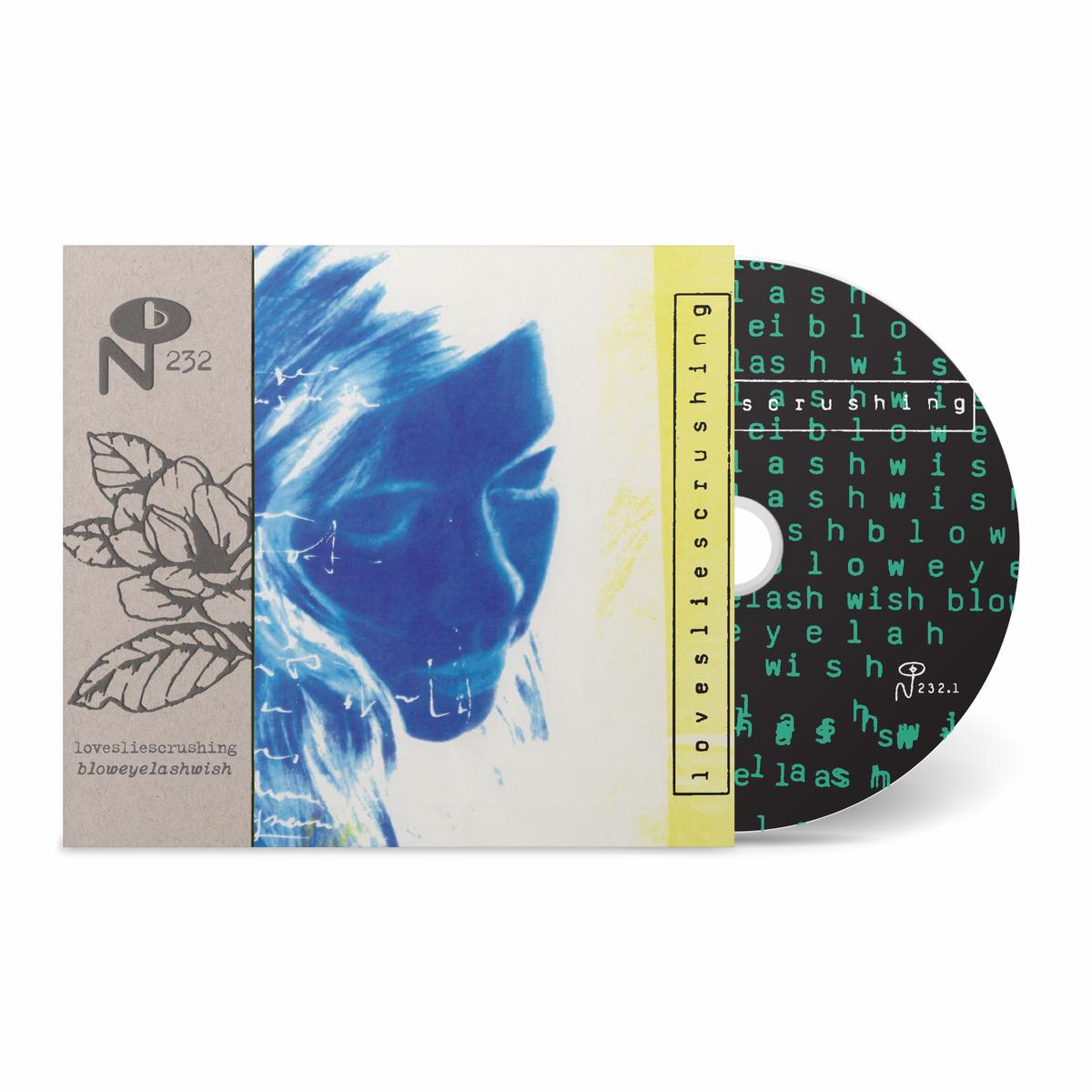 Bloweyelashwish - CD