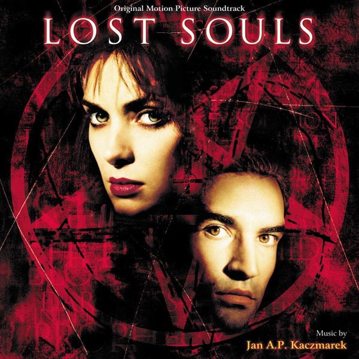 Jan A.P. Kaczmarek  Lost Souls (Original Motion Picture Soundtrack)