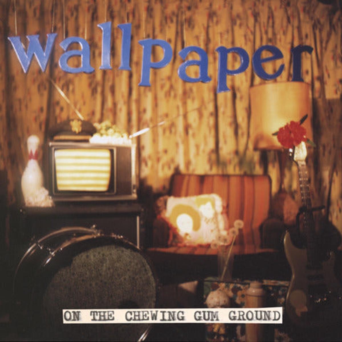 On The Chewing Gum Ground [KLP194] - CD