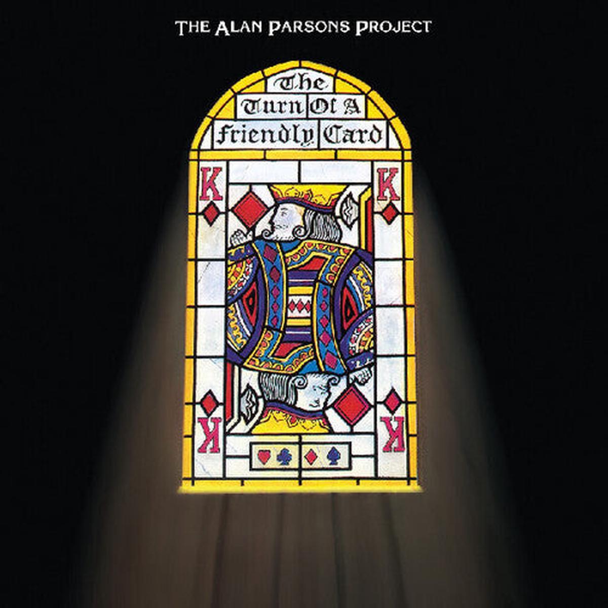 Alan Parsons Project: The Turn Of A Friendly Card (Half-Speed Remaster) - VINYL LP